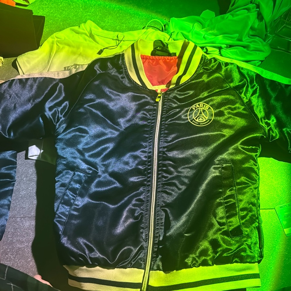 SAINT GERMAIN BOMBER JACKST
